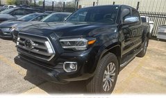 2022 Toyota Tacoma Limited