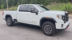 2022 GMC Sierra 2500HD AT4