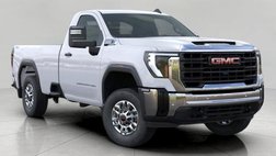 2026 GMC Sierra 2500HD Pro