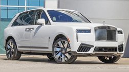 2026 Rolls-Royce Cullinan Base