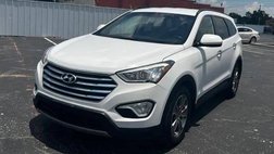 2014 Hyundai Santa Fe GLS