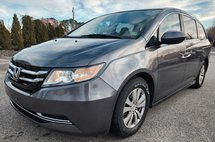 2015 Honda Odyssey EX