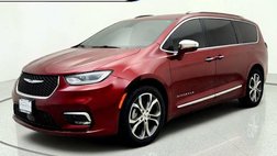 2021 Chrysler Pacifica Pinnacle