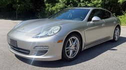 2012 Porsche Panamera Base