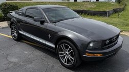 2007 Ford Mustang V6 Premium