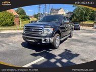 2013 Ford F-150 Lariat