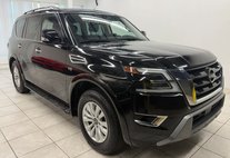 2021 Nissan Armada SV