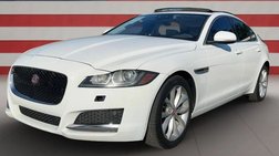 2017 Jaguar XF 20d Premium