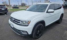 2019 Volkswagen Atlas V6 SEL Premium 4Motion