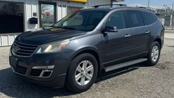 2014 Chevrolet Traverse LT