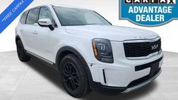 2022 Kia Telluride LX