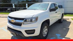 2020 Chevrolet Colorado Work Truck
