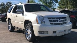 2012 Cadillac Escalade Premium