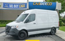 2025 Mercedes-Benz Sprinter 2500