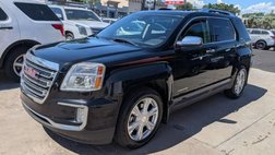 2016 GMC Terrain SLT