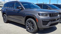 2026 Jeep Grand Cherokee L Limited Reserve