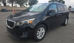 2016 Kia Sedona LX