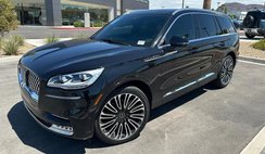 2024 Lincoln Aviator Black Label