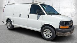 2014 Chevrolet Express 1500