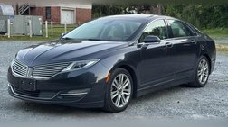 2014 Lincoln MKZ Hybrid Base