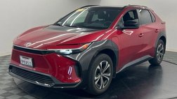 2024 Toyota bZ4X XLE
