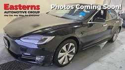 2021 Tesla Model S Long Range Plus