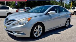2012 Hyundai Sonata Limited