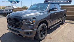 2021 Ram Ram Pickup 1500 Big Horn