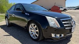 2009 Cadillac CTS 3.6L DI