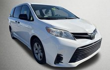 2019 Toyota Sienna L 7-Passenger