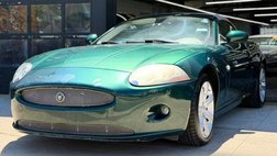 2007 Jaguar XK-Series XK