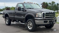 2005 Ford Super Duty F-350 XLT
