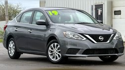2019 Nissan Sentra SV