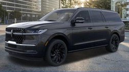 2026 Lincoln Navigator L Reserve