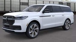 2026 Lincoln Navigator L Black Label
