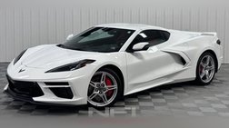 2022 Chevrolet Corvette Stingray