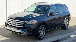 2026 Mercedes-Benz GLS GLS 450