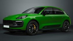 2024 Porsche Macan S