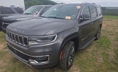 2025 Jeep Wagoneer Series II