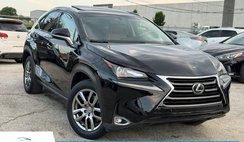 2016 Lexus NX 200t 200t