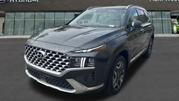 2023 Hyundai Santa Fe Hybrid Limited