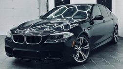 2013 BMW M5 Base