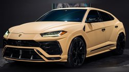2020 Lamborghini Urus Base