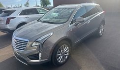 2019 Cadillac XT5 Platinum