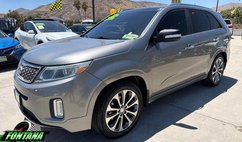 2014 Kia Sorento SX