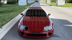 1993 Toyota Supra Turbo