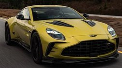 2025 Aston Martin Vantage Base
