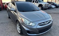 2013 Hyundai Accent GS