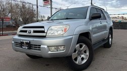 2004 Toyota 4Runner Sport Edition