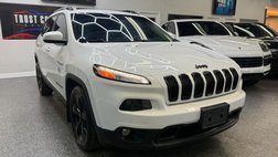2015 Jeep Cherokee Altitude
